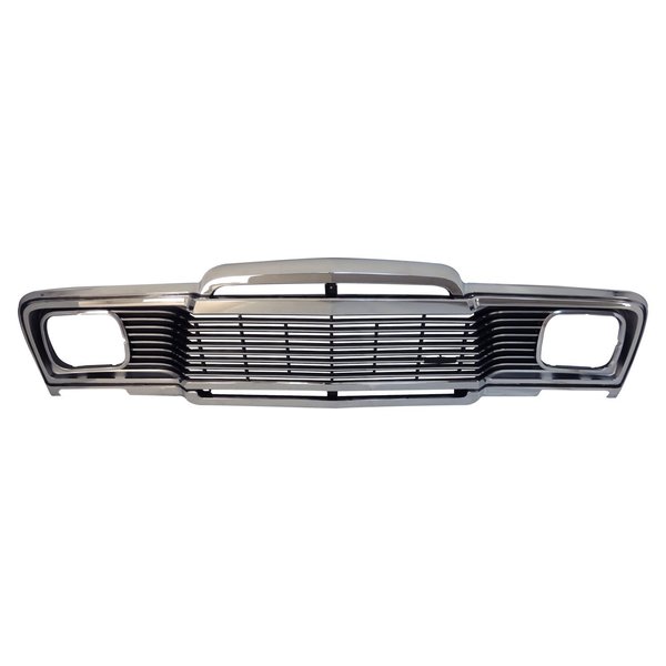 Crown Automotive 79-85 SJ GRAND WAGONEER/79-80 J10/J GRILLE J5465070